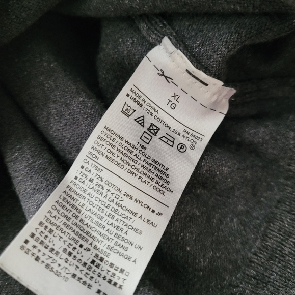 Banana Republic Polo Shirt size XL - Picture 7 of 7